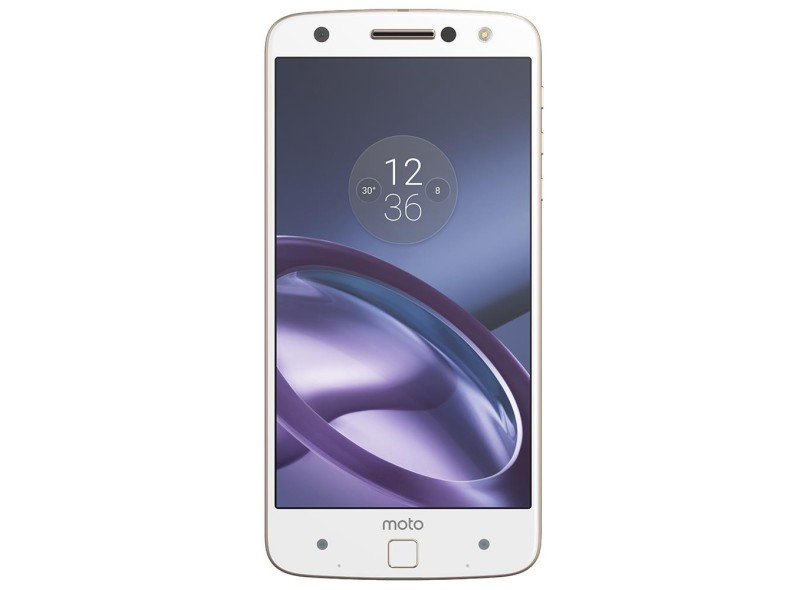 Smartphone Motorola Moto Z Z Power Edition 64GB XT1650-03 13,0 MP 2 Chips Android 6.0 (Marshmallow) 3G 4G Wi-Fi