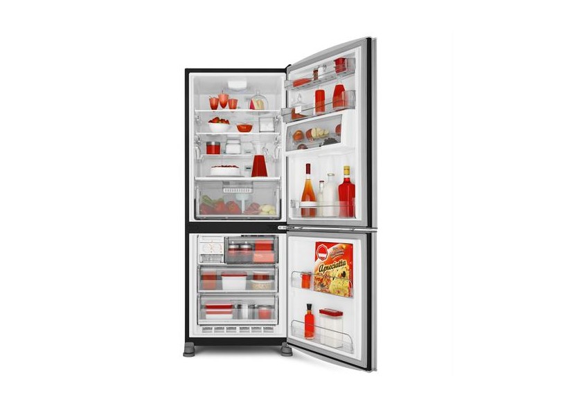 Refrigerador Brastemp Inverse BRE49BE 425