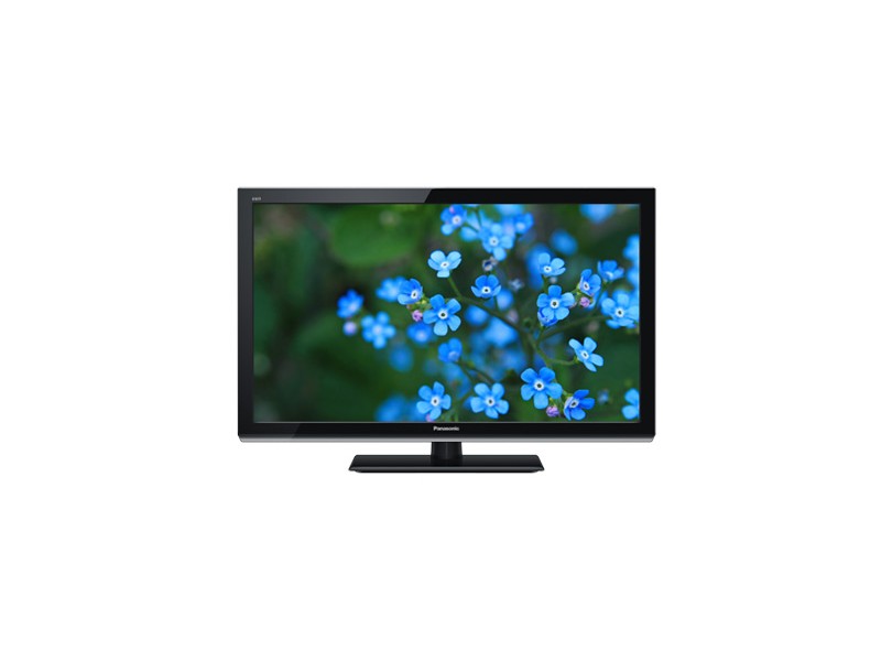 TV LED 24" Panasonic 2 HDMI Conversor Digital Integrado TCL24X5B