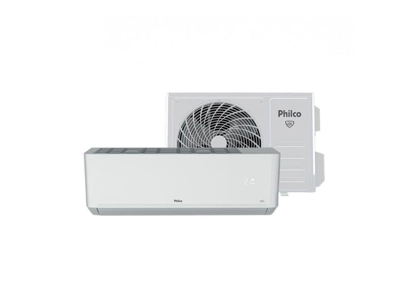 Ar-Condicionado Split Hi Wall Philco Eco 12000 BTUs Inverter Frio PAC12000IFM15