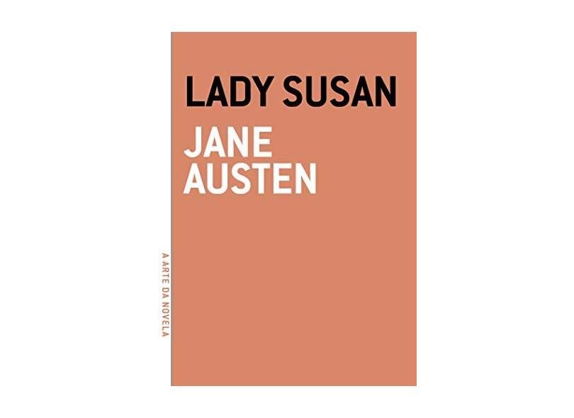 Lady Susan - Jane Austen - 9788561578701