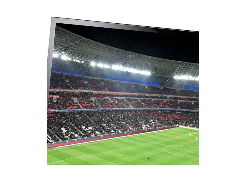 TV LED 32" Smart TV Samsung Série 5 Full HD 3 HDMI Conversor Digital Integrado UN32F5500