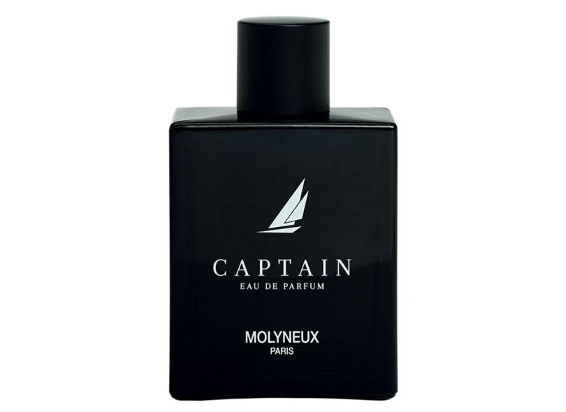 Parfum Captain Molyneux Vintage Pour Homme - EDT Splash Première Edition - Flacon 240 Ml - Fabriqué En France