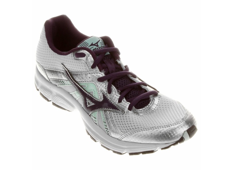 Tênis Mizuno Feminino Corrida Crusader 8