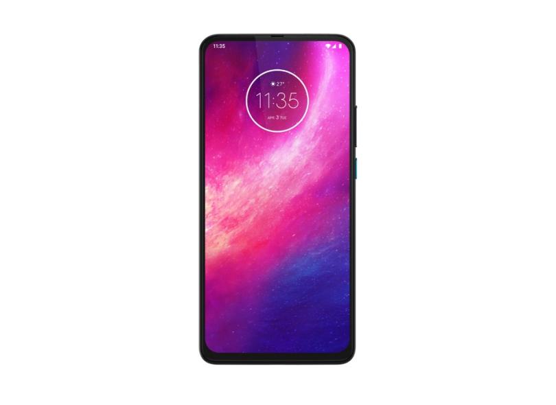 Smartphone Motorola MotorolaOne Hyper 128GB Câmera Dupla Qualcomm Snapdragon 675 Android 10