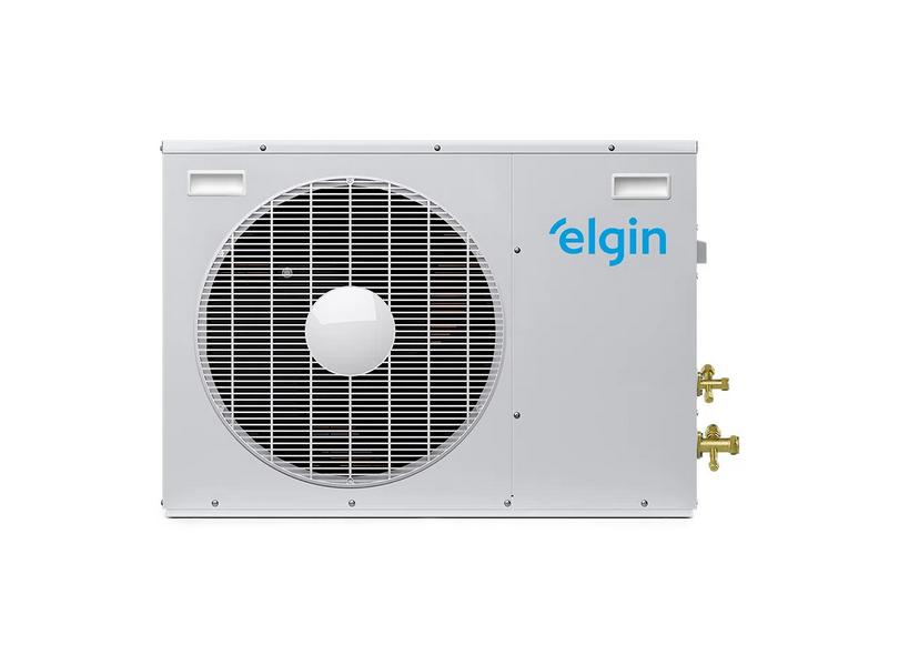 Ar-Condicionado Split Cassete Elgin Plus 24000 BTUs Quente/Frio KPQI24B2NB / OUQE24B2CC