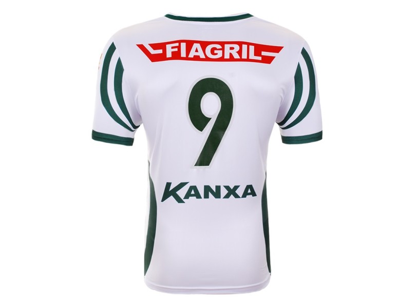 Camisa Jogo Luverdense I 2016 com Número Kanxa