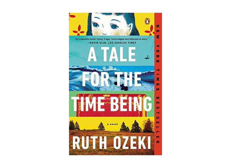A Tale for the Time Being - Capa Comum - 9780143124870