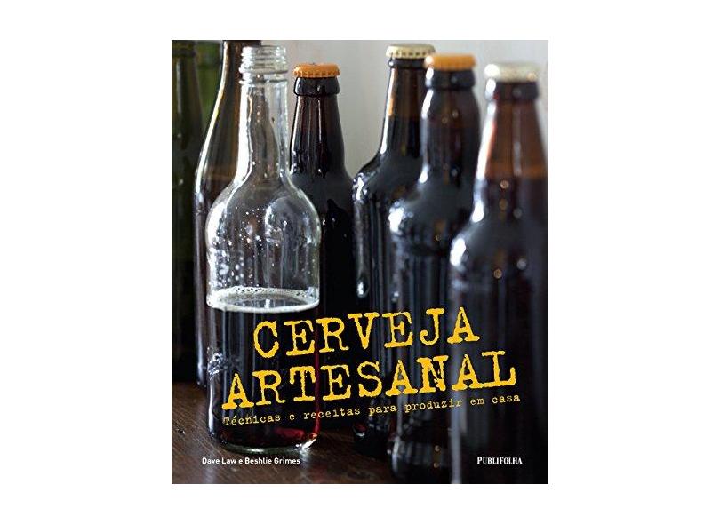 Cerveja Artesanal - Dave Law - 9788579145797