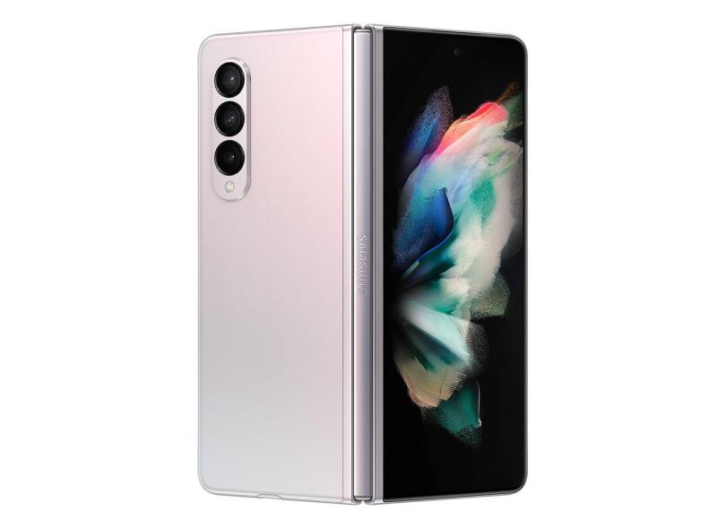 Smartphone Samsung Galaxy Z Fold3 5G SM-F926BZ 256GB Câmera