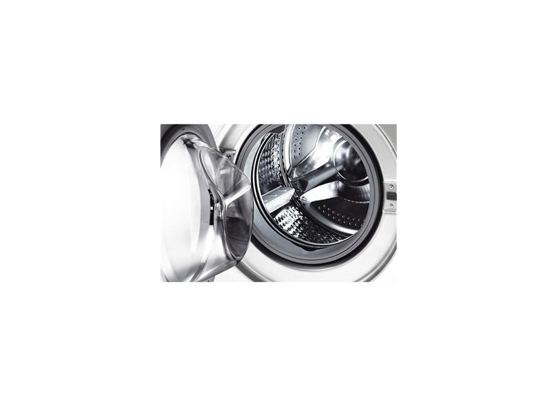 Lavadora Automática Samsung Eco Bubble 10 kg WF106U4SAWQ