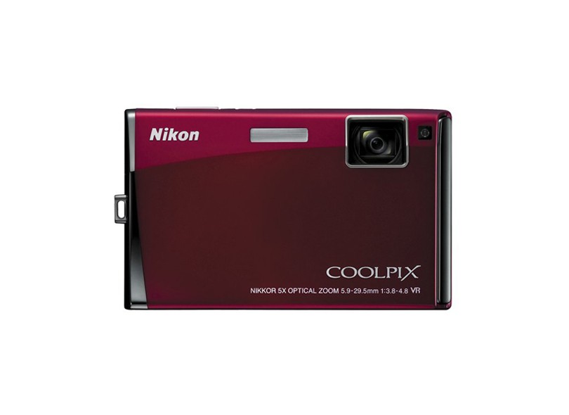 Nikon Coolpix S60 10.0 Megapixels