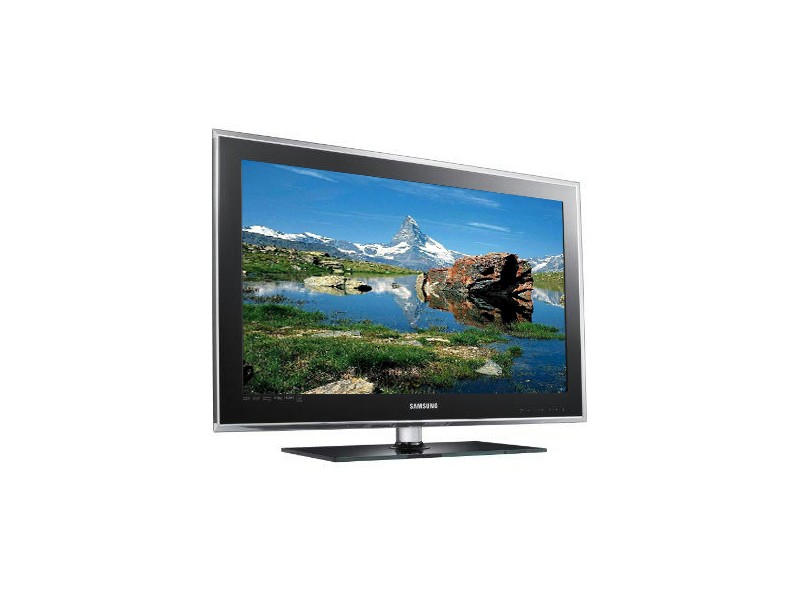 TV Samsung 32" LCD Full HD Conversor Integrado LN32D550K1GXZD