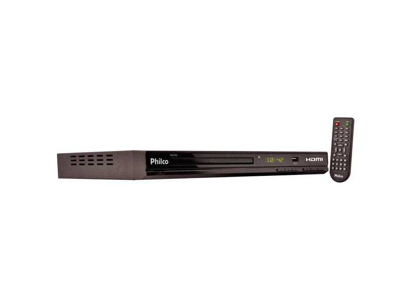 DVD Player Karaokê 1 HDMI PH192 Philco