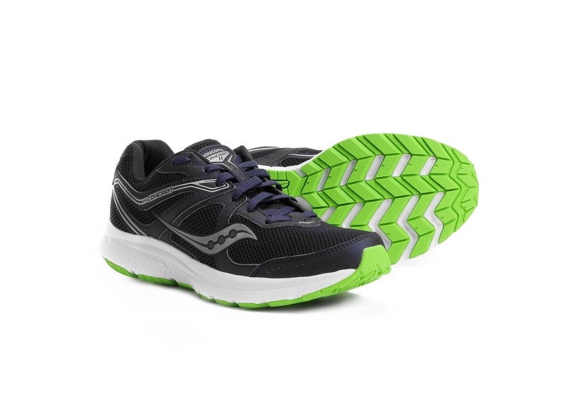 Tênis Saucony Masculino Corrida Grid Cohesion 11