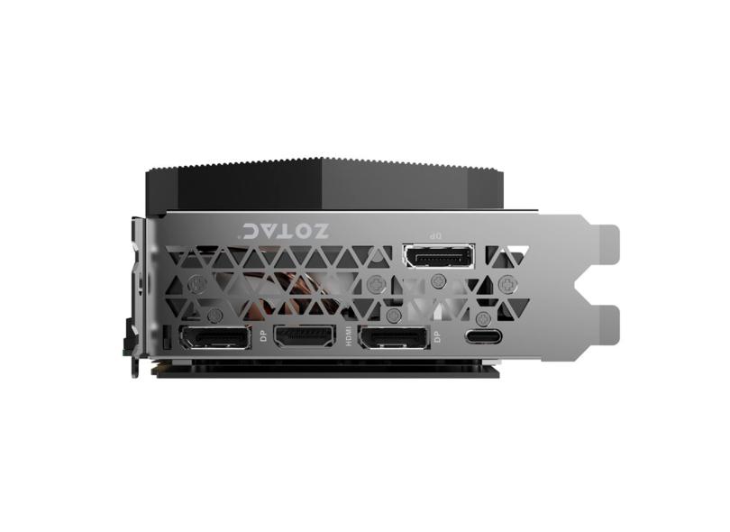 Placa de Video NVIDIA GeForce RTX 2080 8 GB GDDR6 256 Bits Zotac ZT-T20800D-10P