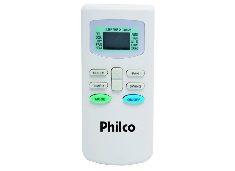 Ar Condicionado Split Hi Wall Philco 30000 BTUs Controle Remoto Quente/Frio PH30000QFM5