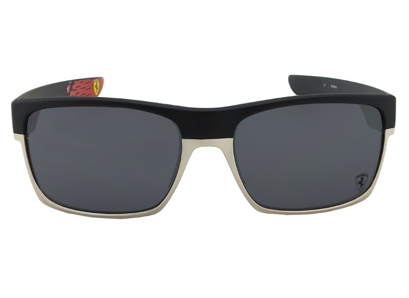 Óculos de Sol Masculino Esportivo Oakley Twoface Ferrari