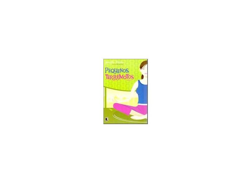 Pequenos Terremotos - Weiner, Jennifer - 9788501074102