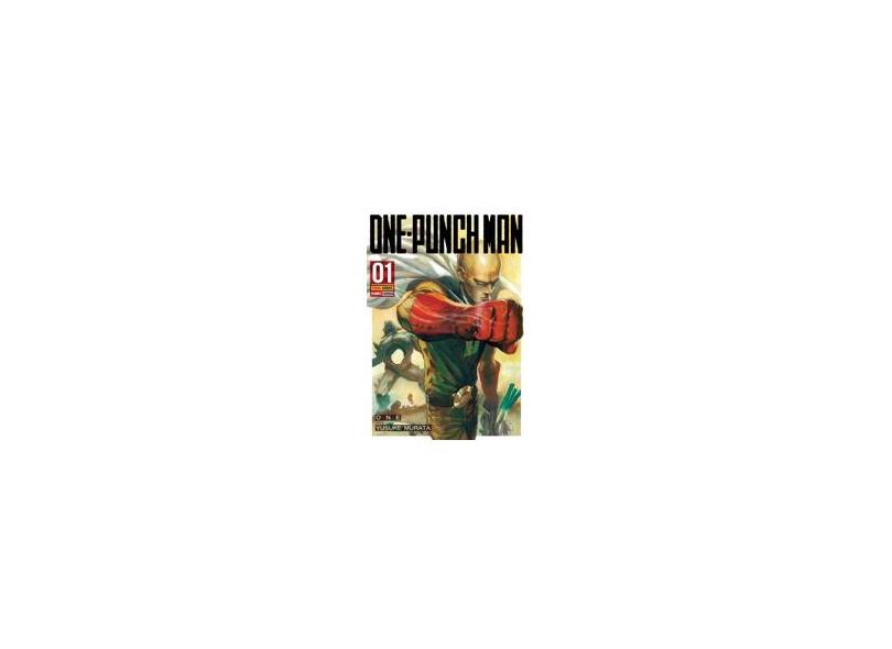 One. Punch Man - Volume 1 - Vários Autores - 9788542603620
