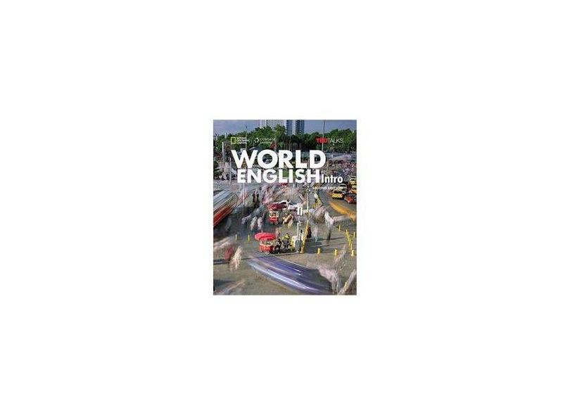 World English - 2Nd Edition - Intro - Student Book + Online Workbook - Becky Tarver Chase - 9781305089556