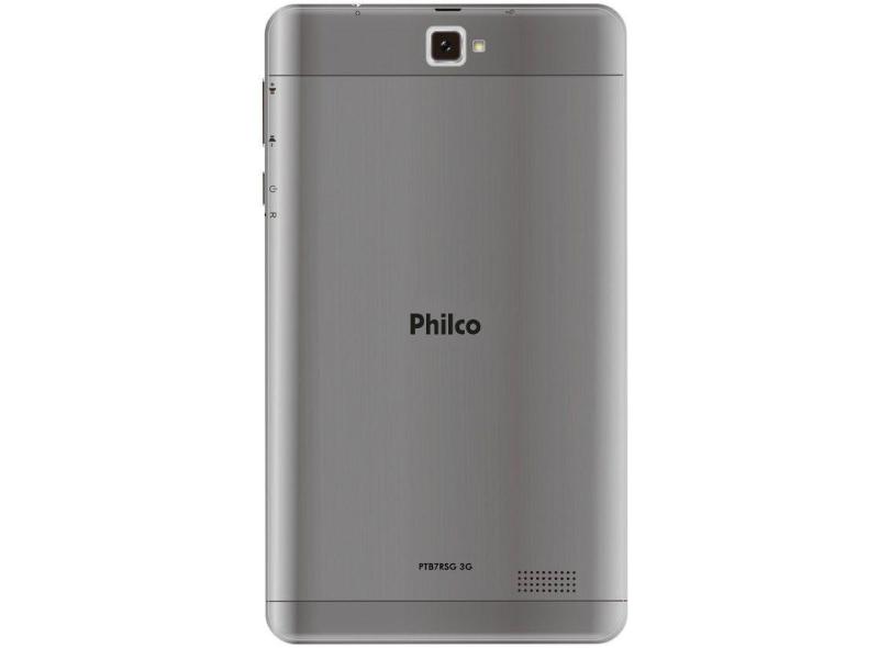 Tablet Philco 3G 16.0 GB IPS 7 " Android 9.0 (Pie) 2.0 MP Kids PTB7RSG