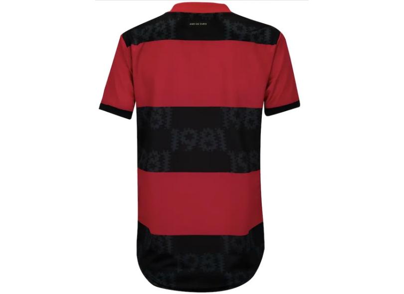 Camisa Torcedor Feminina Flamengo I 2021/22 Adidas