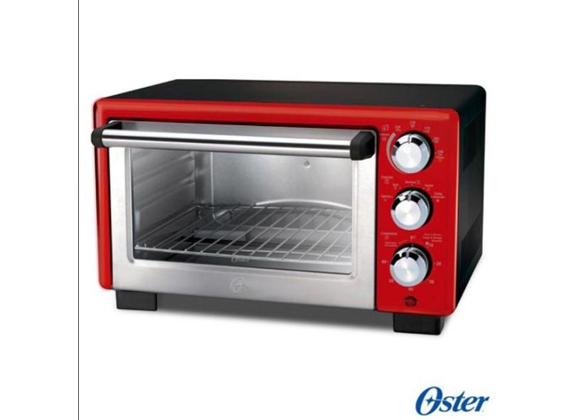 Forno Elétrico Oster 18 l Convection Cook TSSTTV7118R
