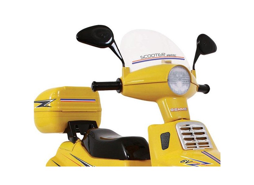 Mini Moto Elétrica Scooter City - Biemme