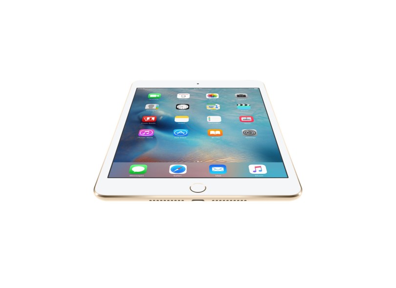Tablet Apple iPad Mini 4 3G 4G 16.0 GB Retina 7.9 " iOS 9