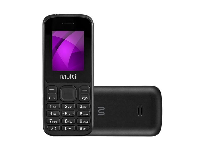 Celular Do Idoso Up 4G Multilaser P9139 Rádio Fácil Manuseio