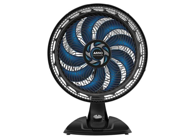 Ventilador Arno X-treme 9 Mesa 40cm VE90