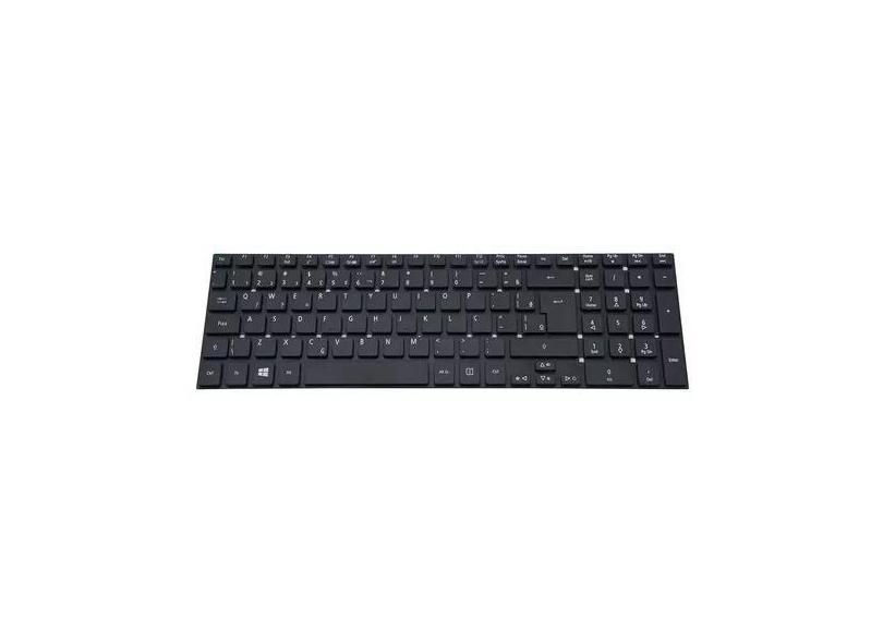Teclado Para Notebook Acer E1522 E1-530 E1-532 E1-572 E5-571 LAYOUT BR