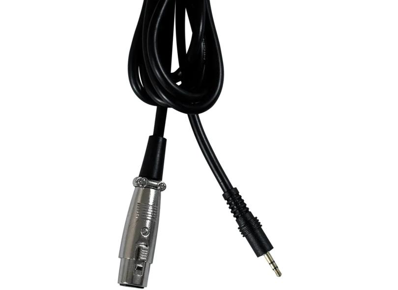 Microfone SOUNDVOICE Condensador de Captação LITE SOUNDCASTING 800