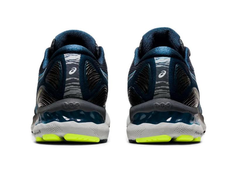 Tênis Asics Masculino Corrida Nimbus 23