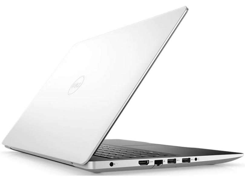 Notebook Dell Inspiron Intel Core i7 8565U 8ª Geração 8.0 GB de RAM 2048 GB 15.6 " Full Radeon 520 Linux I15-3583-D40B