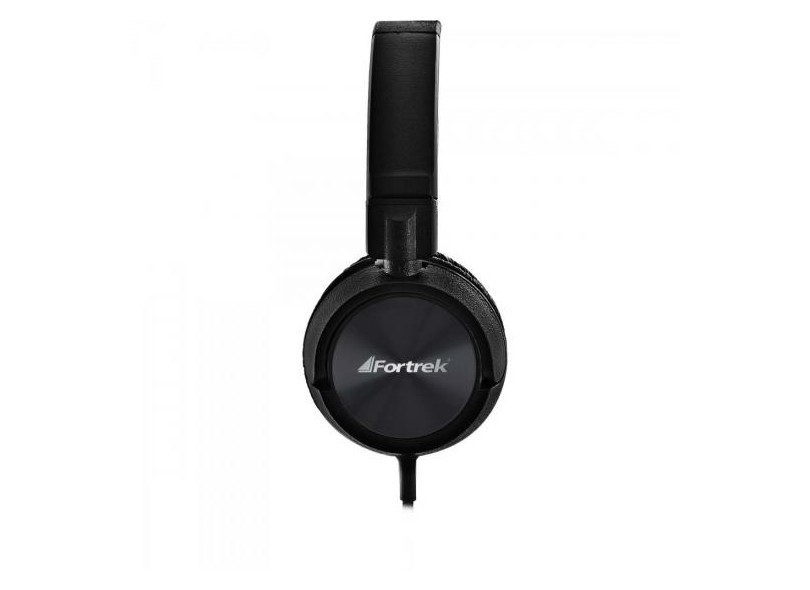 Headphone com Microfone Fortrek HMF-501BK