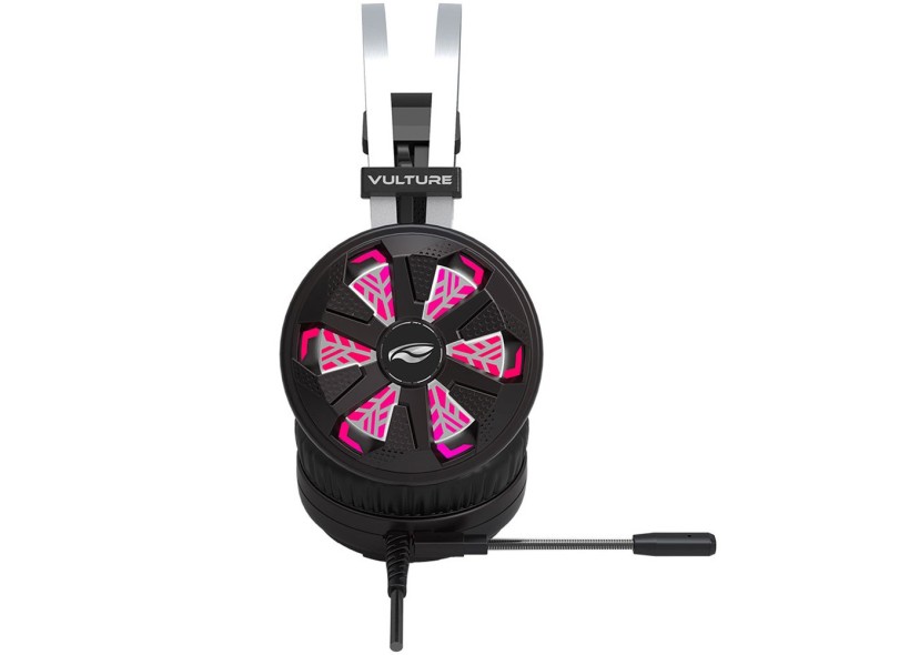 Headset com Microfone C3 Tech Vulture PH-G710BK