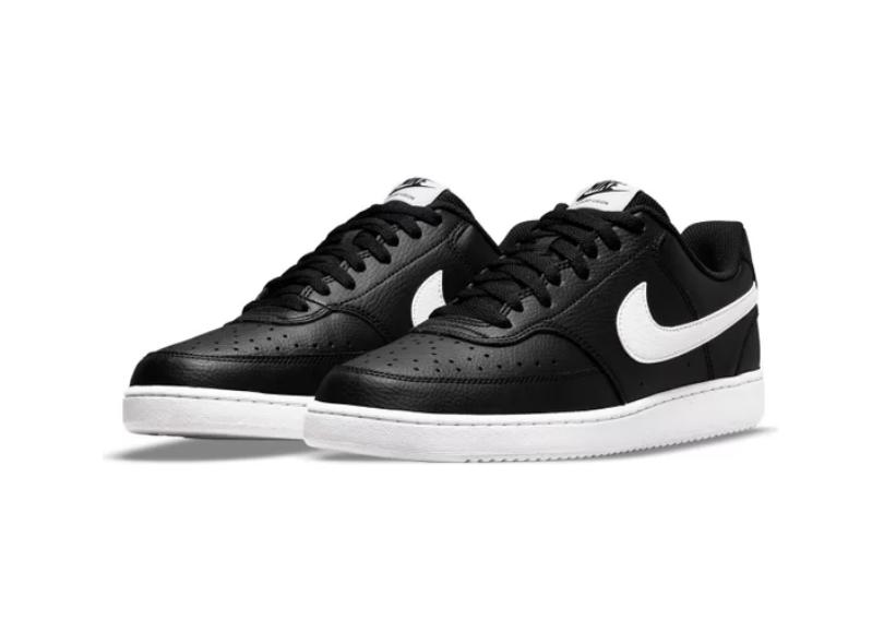 Tênis Nike Masculino Casual Court Vision Low