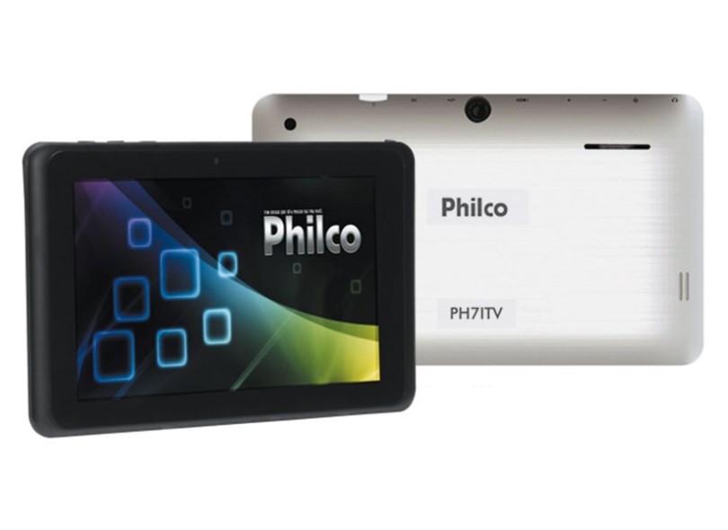 Tablet Philco 8.0 GB LCD 7 " Android 4.2 (Jelly Bean Plus) PH7ITV