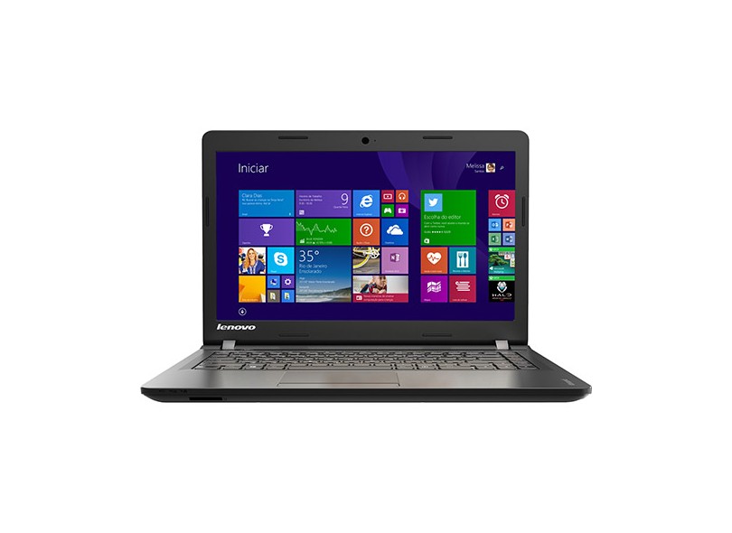 Notebook Lenovo IdeaPad Intel Celeron N2840 2 GB de RAM HD 500 GB LED 14 " Windows 8.1 100-14IBY