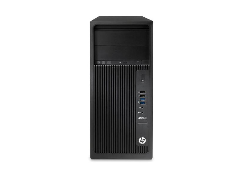 PC HP Intel Xeon E3-1240 3.5 GHz 16 GB 1024 GB Windows 10 Workstation Z240