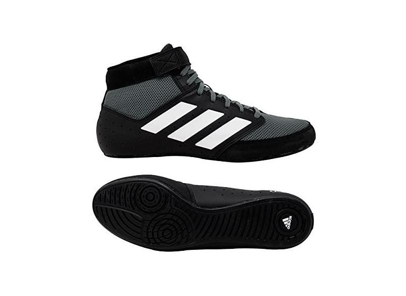 adidas Men s Mat Hog Wrestling Shoe com o Melhor Preco e no Zoom