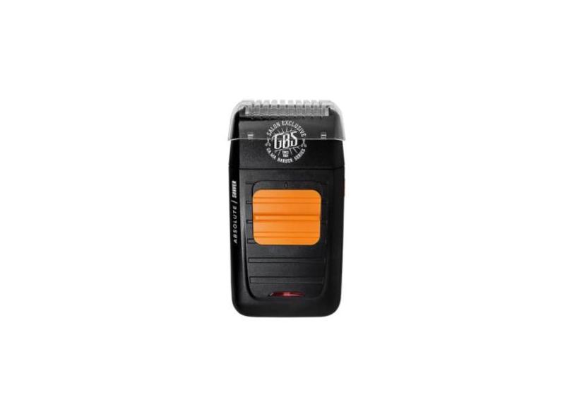 Barbeador Gama Gbs Absolute Shaver - Bivolt - Ga.Ma