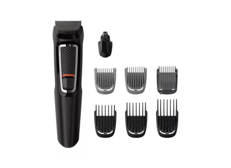 Barbeador E Cortador De Cabelo Philips Series 3000 Mg3731