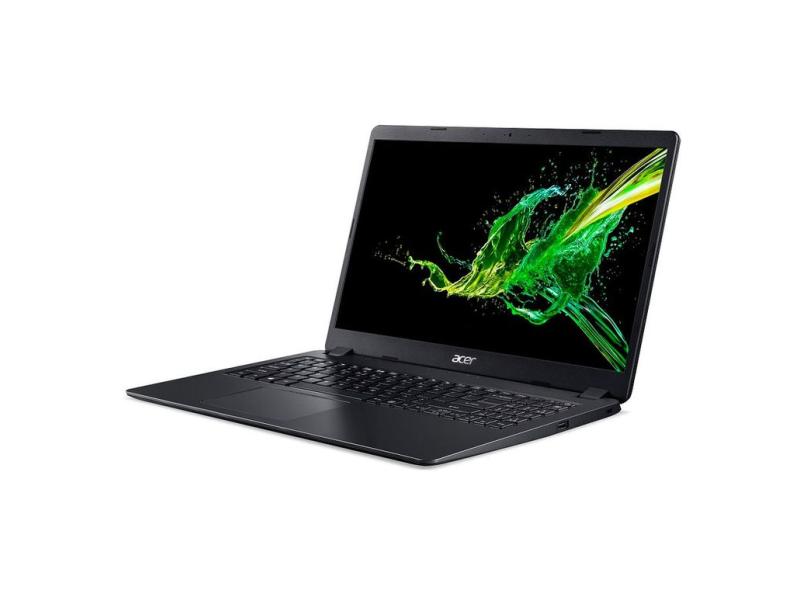 Notebook Acer Aspire 3 AMD Ryzen 5 3500U 8.0 GB de RAM 1024 GB Híbrido 128.0 GB 15.6 " Radeon 540X Windows 10 A315-42G-R7NB