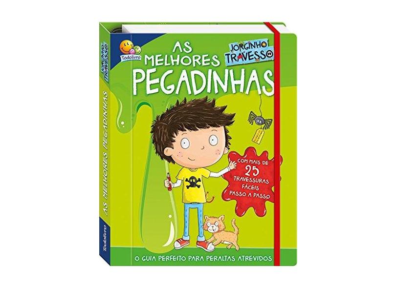 As Melhores Pegadinhas - Vários Autores - 9788537629642