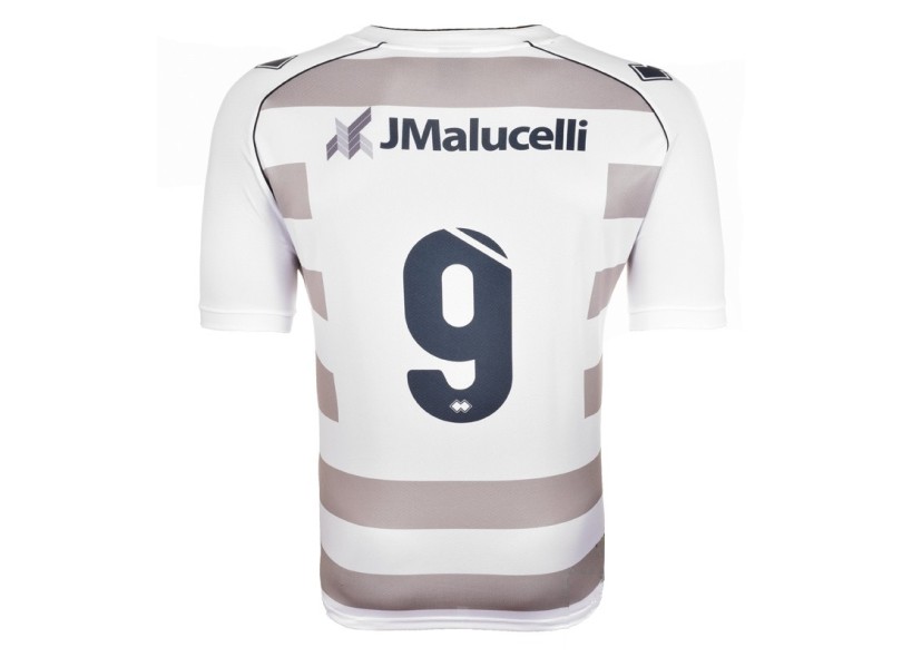 Camisa Jogo J Malucelli I 2014 com Número Errea