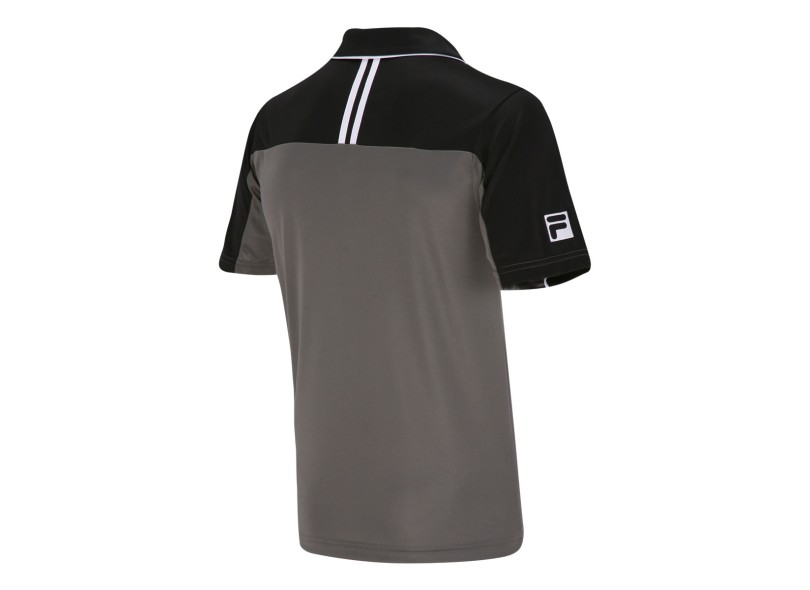 Camisa Viagem Botafogo 2011 Fila