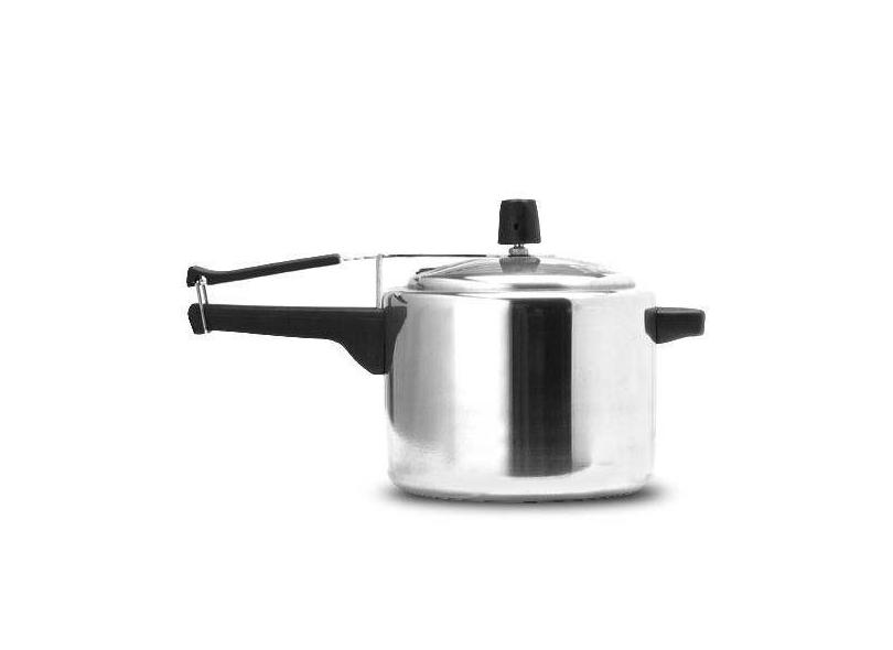 Panela De Pressão 7 Litros Polida - Fulgor - Aluminio Fulgor
